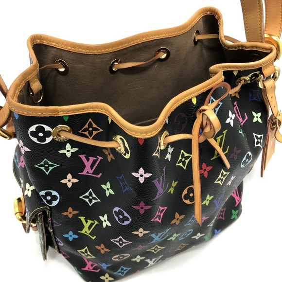 Louis Vuitton Monogram Multi Drawstring Shoulder Bag - Picture 5 of 9
